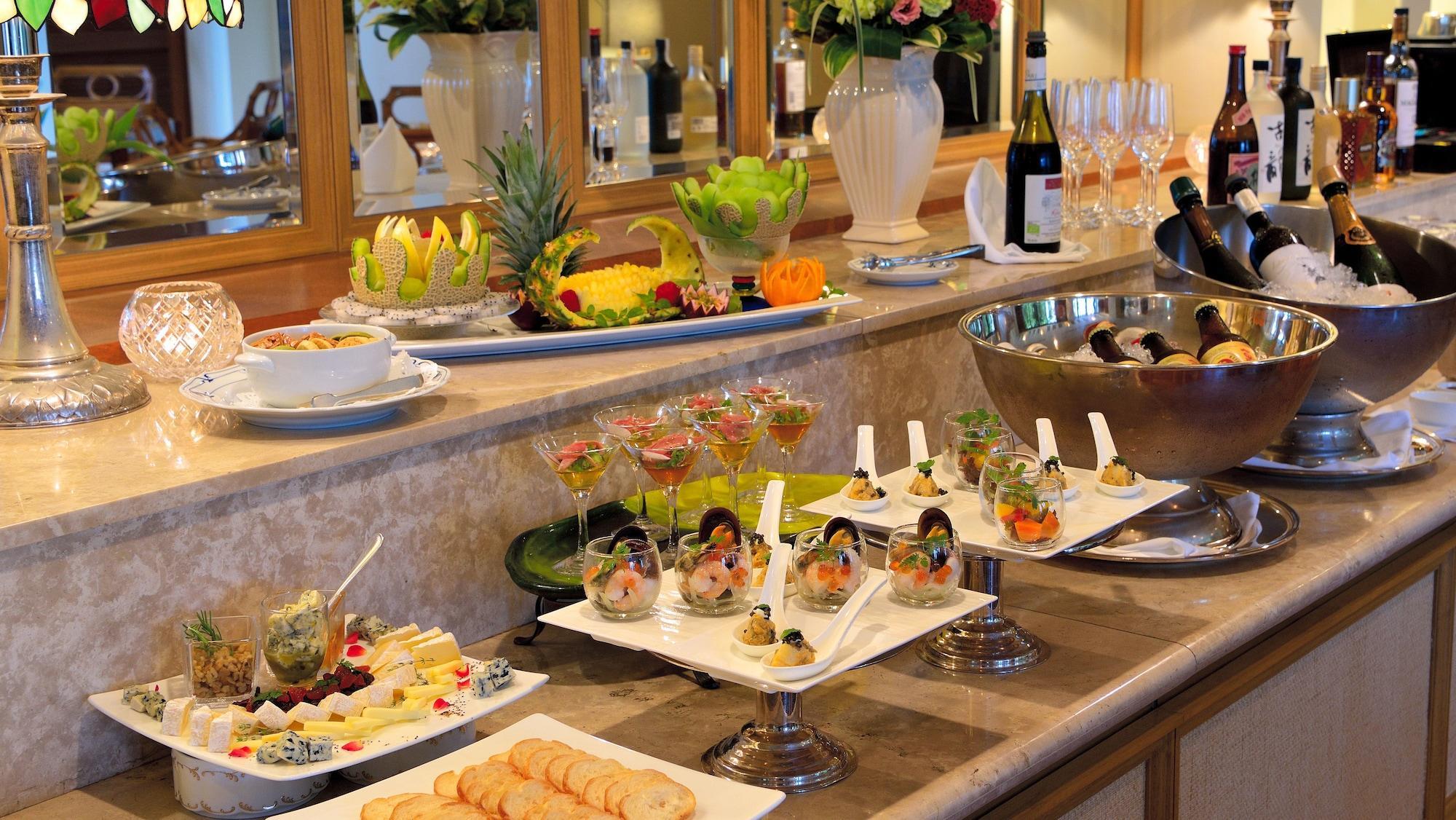 The Naha Terrace Hotel Exterior photo