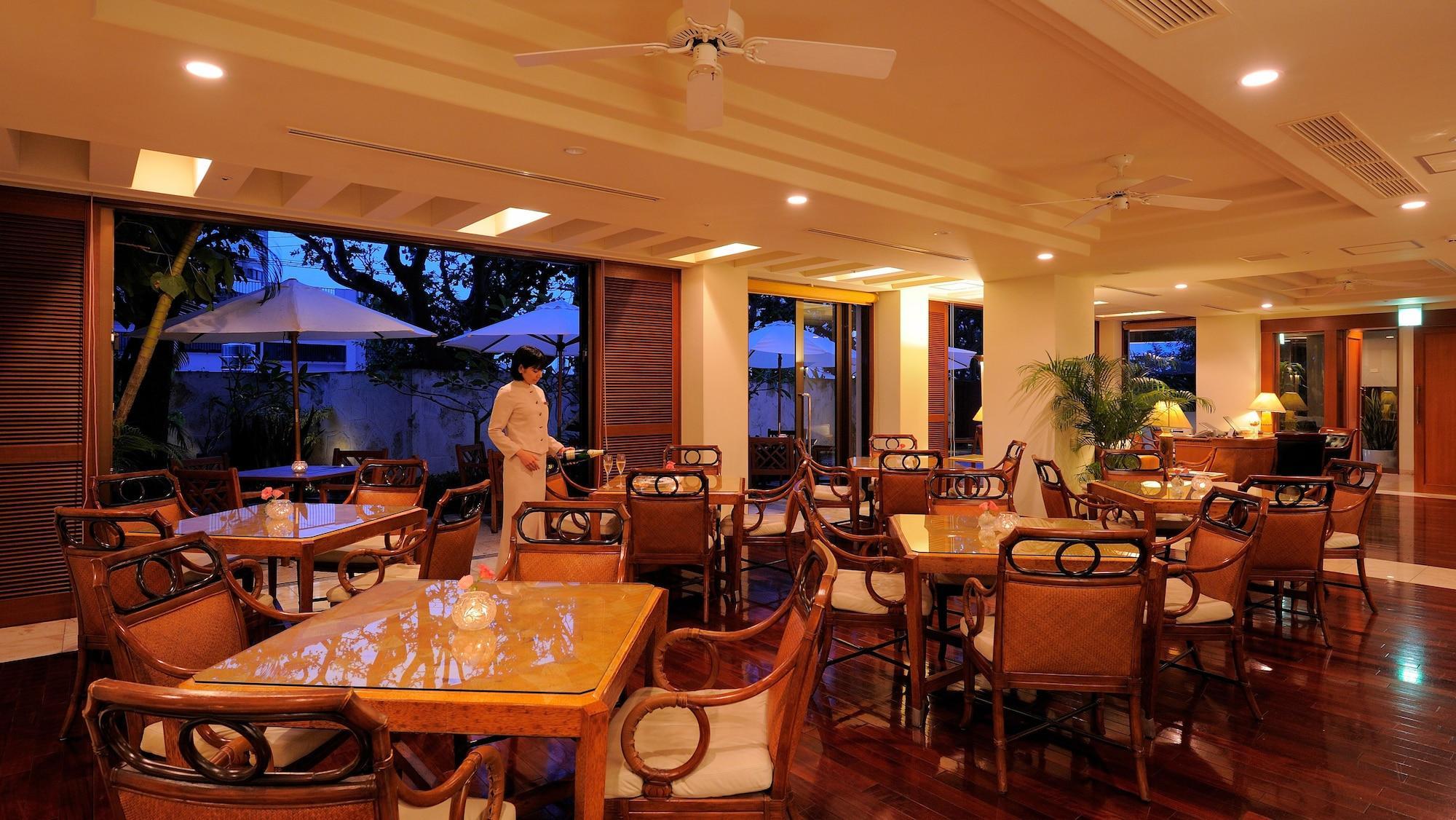 The Naha Terrace Hotel Exterior photo