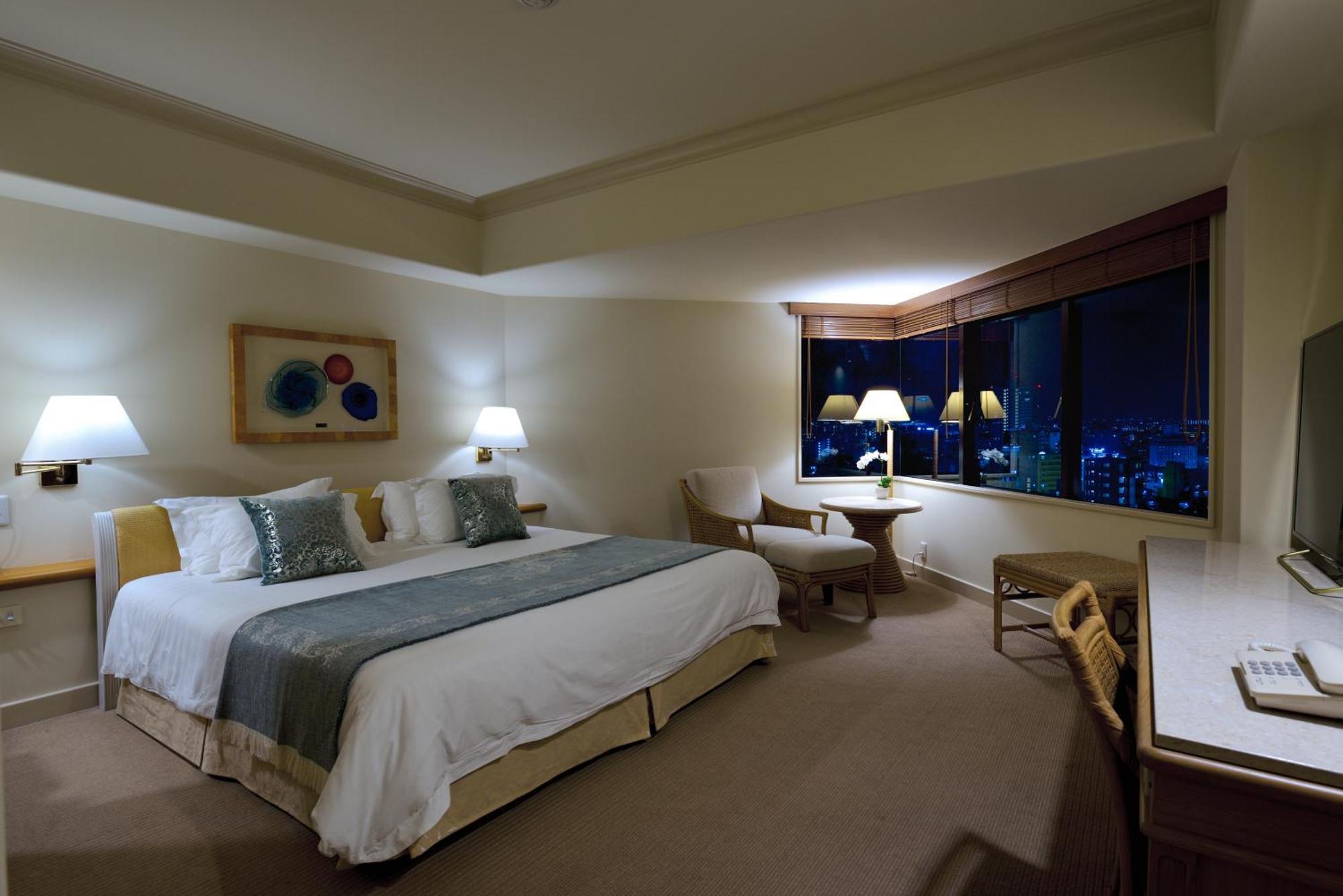 The Naha Terrace Hotel Exterior photo