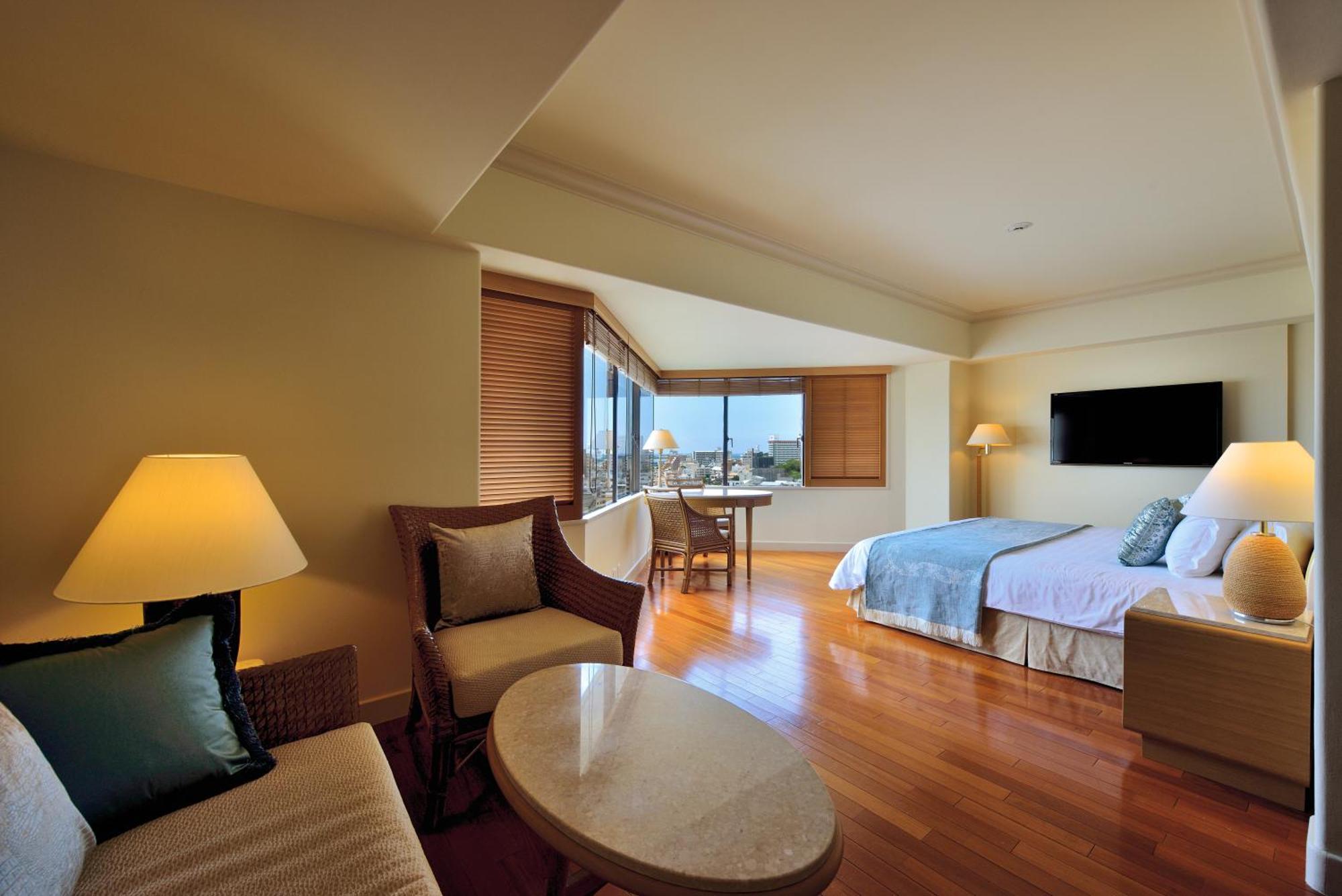 The Naha Terrace Hotel Exterior photo