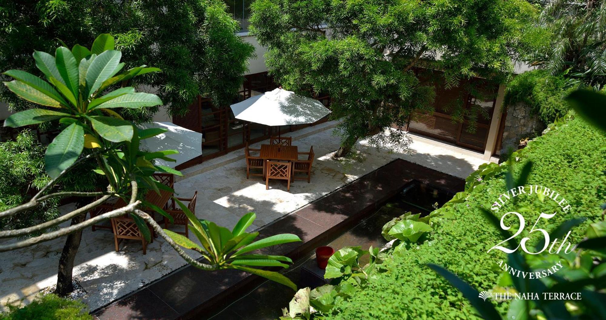 The Naha Terrace Hotel Exterior photo