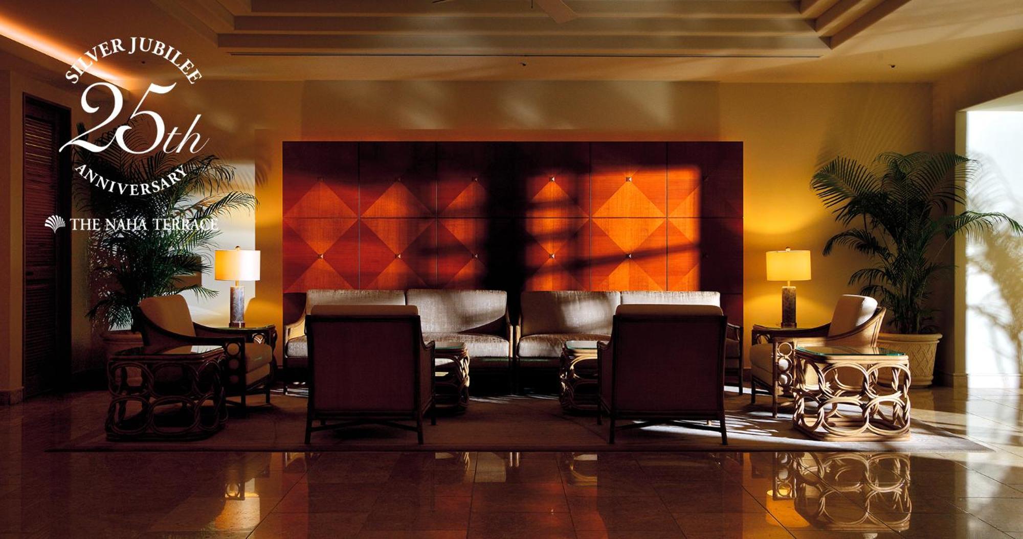 The Naha Terrace Hotel Exterior photo