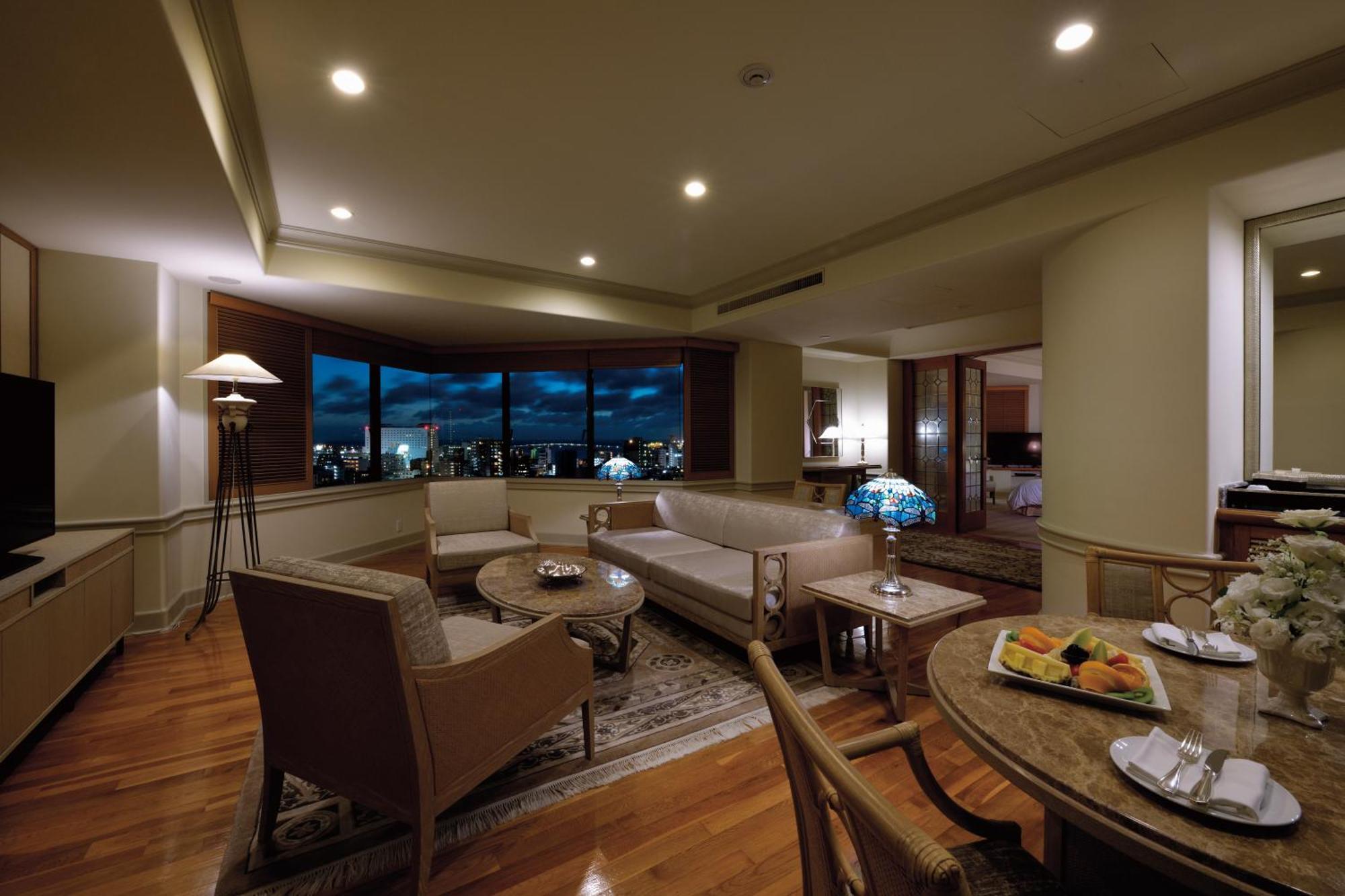 The Naha Terrace Hotel Exterior photo