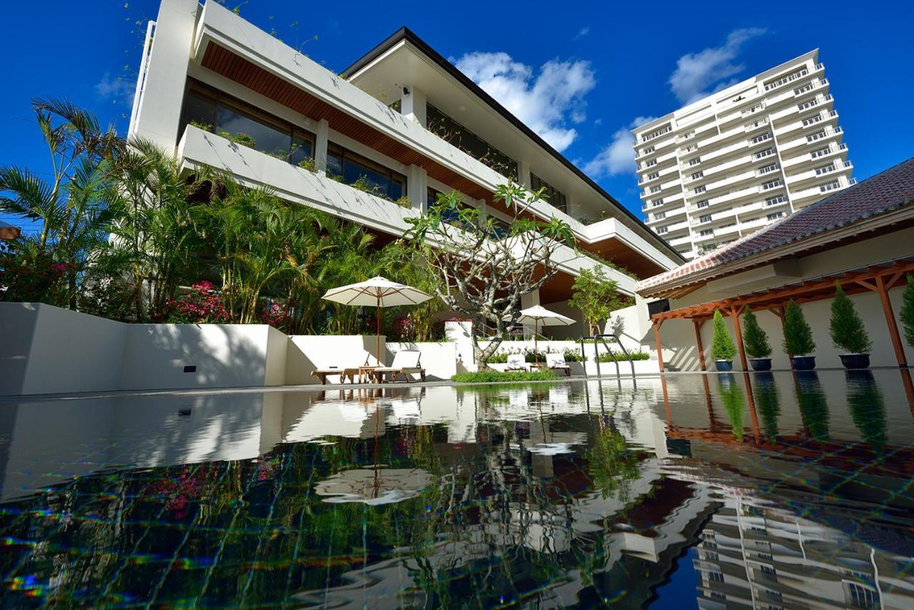 The Naha Terrace Hotel Exterior photo