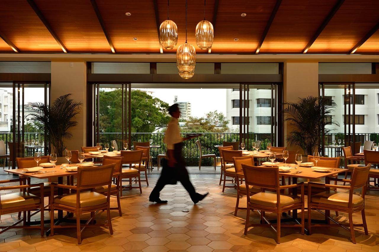 The Naha Terrace Hotel Exterior photo
